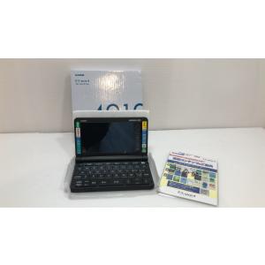 ★未使用品！★ CASIO 電子辞書 EX-word エクスワード 【 XD-SX4910BK 】 カシオ｜kattarudo2