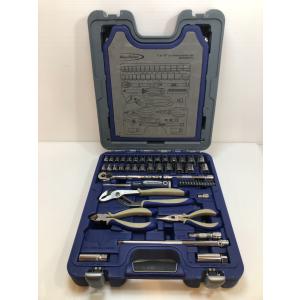 Snap-on Blue Point 70pc ジェネラル サービス セット ツールセット BLPGSSCT71 ※欠品有(モンキ―レンチ) スナップオン ブルーポイント｜kattarudo2