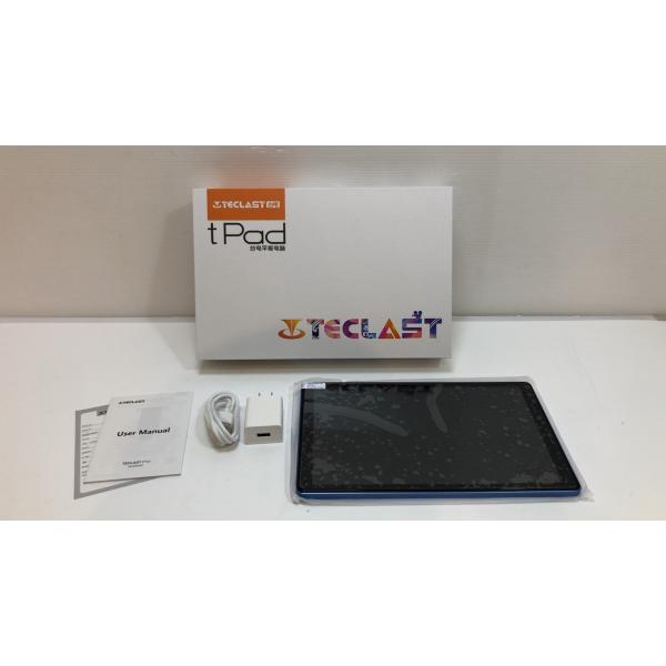TECLAST tPad タブレット Wi-Fi Android13 TA10 P26T 4GB 6...