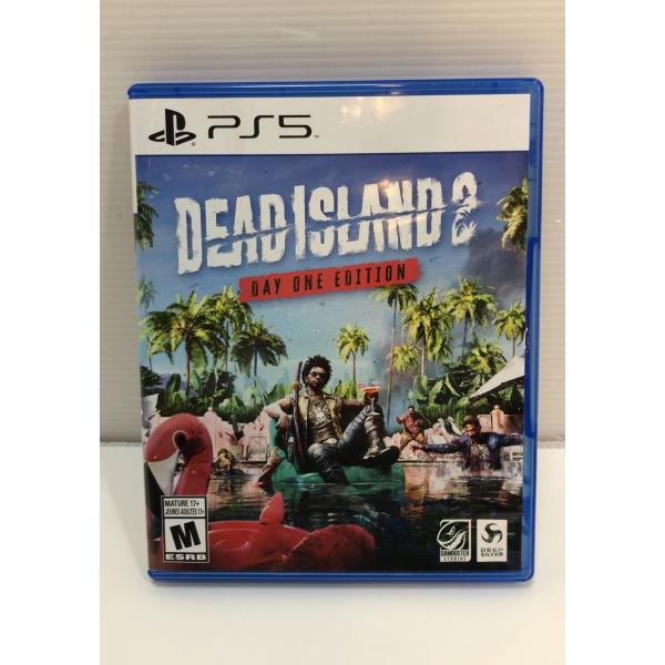 DEAD ISLAND 2 DAY ONE EDITION 海外版 デッドアイランド2 PS5 11...