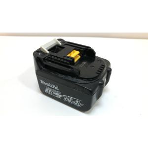 makita 14.4v 3.0Ah 純正 バッテリー 充電回数:92回 BL1430B 残量表示 ★マーク付 電動工具バッテリー リチウムイオンバッテリー (23)｜kattarudo2