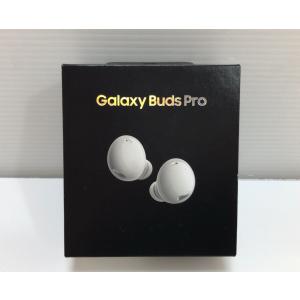 未使用品！ ワイヤレスイヤホン Galaxy Buds Pro SM-R190NZWAXJP SAMSUNG ノイズキャンセリング Bluetooth IPX7防水 SM-R190｜kattarudo2