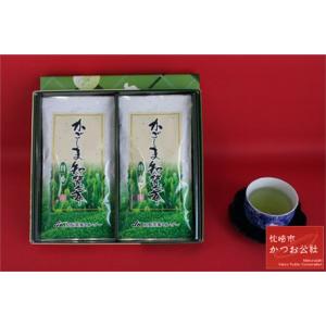 お中元 ギフト 鹿児島県産 かごしま知覧茶 特香...の商品画像