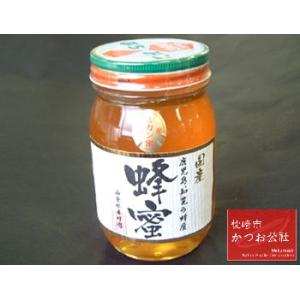 お歳暮 ギフト蜂蜜 国産 百花蜂蜜 純粋 ビン 600gはちみつ 鹿児島県産