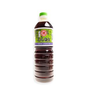 父の日　ギフト鹿児島県 枕崎市 しらゆり 1L 薄口醤油