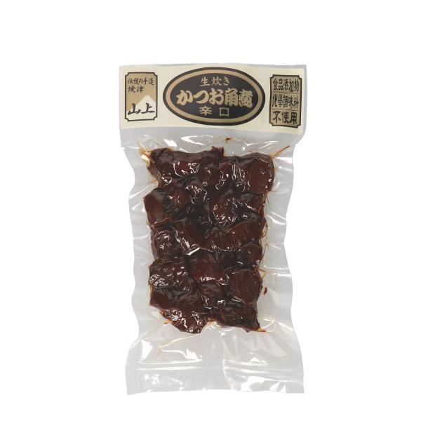 佃煮小袋・かつお角煮（辛） 125g　（ネコポス便可）