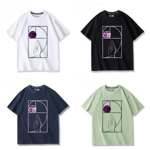 Tシャツ ジョジョの奇妙な冒険 ジョジョ グッズ 半袖 コスチュームキラークイーン 夏服 応援シャツ 日常服 スタンド 漫画 カジュアル ファッション