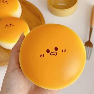 スクイーズ 低反発 大福 パン ぷにぷに ふわ...の詳細画像2