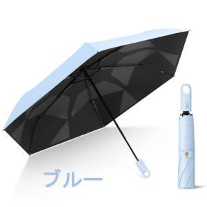 日傘 折りたたみ 形状記憶 カラビナ 軽量 晴...の詳細画像2