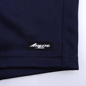 【中古・未使用品】ミズノ ATHLETE ショ...の詳細画像1