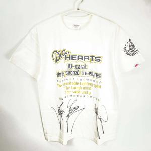 【中古】闘龍門 ドラゴンゲート プロレス Tシャツ BBハルク 望月成晃 KZY 直筆サイン入り M