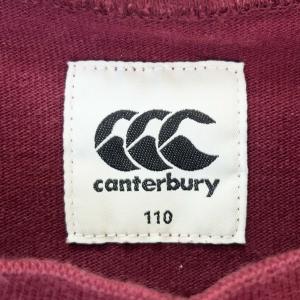 【中古】カンタベリー 長袖Tシャツ ロンT ジ...の詳細画像1