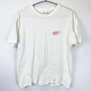 【中古】ラグビー日本代表 JRFU Tシャツ ホワイト メンズ