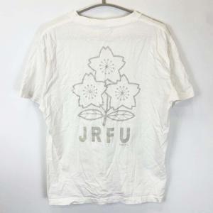 【中古】ラグビー日本代表 JRFU Tシャツ ...の詳細画像3