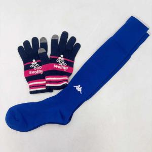 【中古】スボルメ 手袋 / カッパ ソックス サッカー フットサル