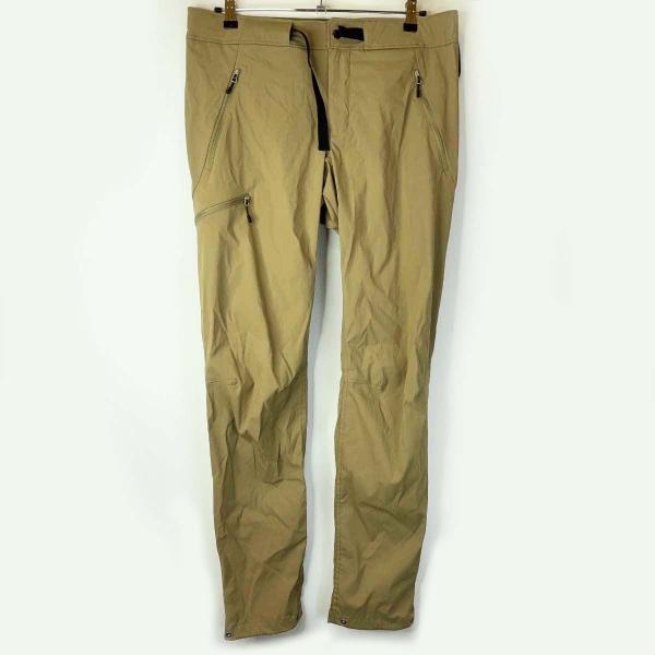 【中古】POLEWARDS ポールワーズ Polar Light パンツ ボトム M ベージュ PW...