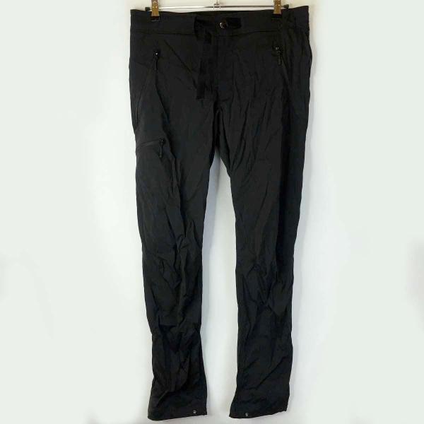 【中古】POLEWARDS ポールワーズ Polar Light パンツ ボトム M ブラック PW...