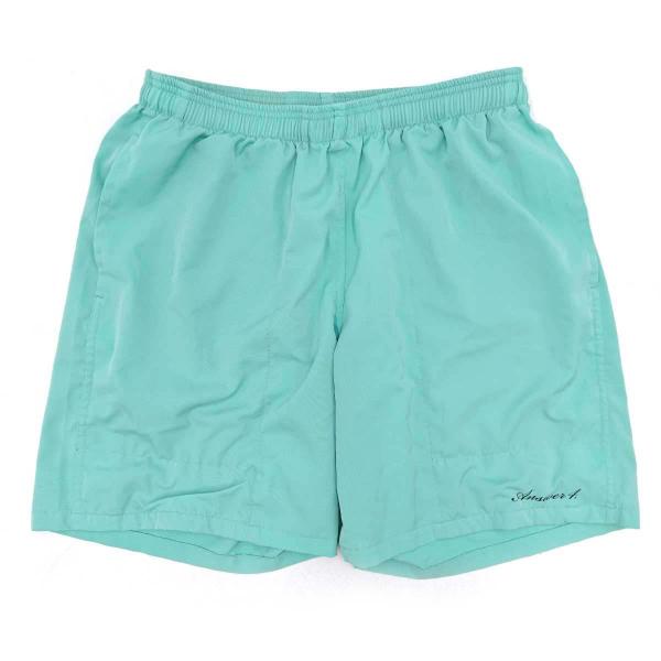 【中古】Answer4 アンサーフォー トレラン ランニング 3Pocket ハーフショーツ パンツ...