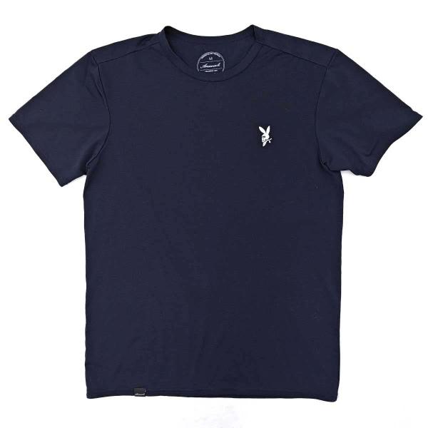 【中古】Answer4 アンサーフォー トレラン ランニング S/S ドライシャツ M ブラック ユ...