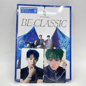 【中古】JO1 BE CLASSIC 通常盤 (CD) YRCS-95126