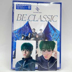 【中古】JO1 BE CLASSIC 通常盤 (CD) YRCS-95126