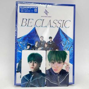 【中古】JO1 BE CLASSIC 通常盤 (CD) YRCS-95126