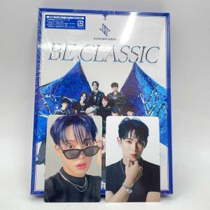 【中古】JO1 BE CLASSIC 通常盤 (CD) YRCS-95126