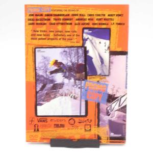 【中古】スノーボード DVD PROMO COPYの詳細画像1
