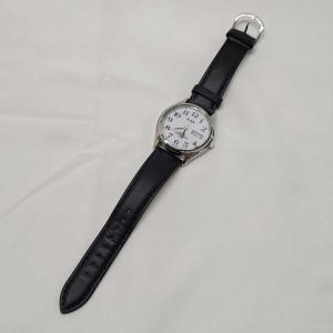 【中古】セイコー アルバ デイデイト ソーラー 腕時計 V158-0AX0 SEIKO｜kaucowking