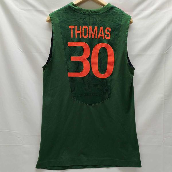 【中古】ナイキ Miami Hurricanes TEAM ISSUED BASKETBALL GA...