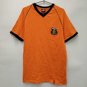 【中古】COPA Zambia 1980 ショートスリーブ Tシャツ サッカー ザンビア XXL｜kaucowking