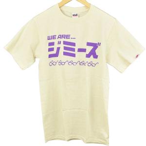 【中古・未使用品】DRAGON GETE　ジミーズ Tシャツ S
