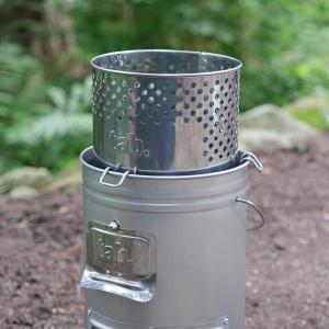 【新品】[セット] tab. 缶ストーブEX ...の詳細画像3