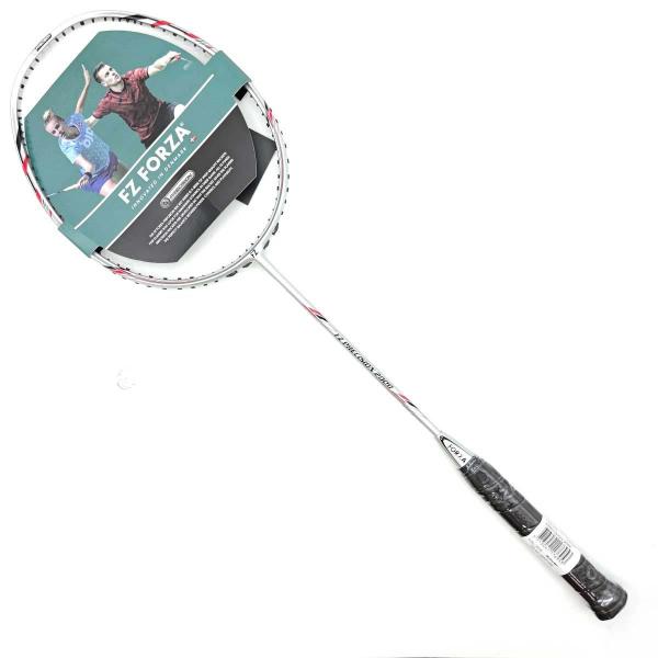 【中古・未使用品】FZ FORZA フォーザ PRECISION 2000 バドミントン ラケット ...
