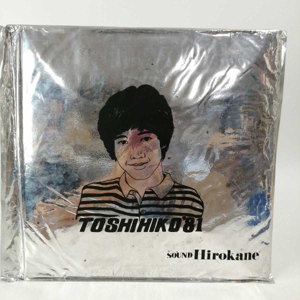 【中古】LP 田原俊彦 TOSHI&apos;81 C28A 0133 レコード