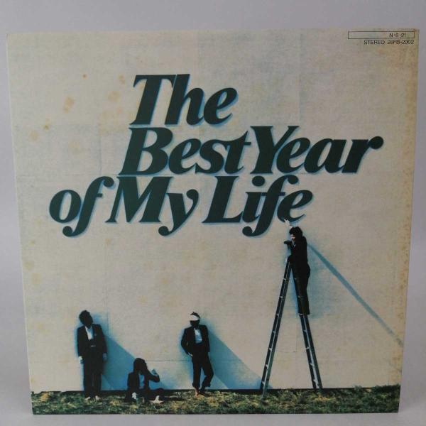 【中古】LPレコード オフコース The Best Year of My Life STEREO 2...