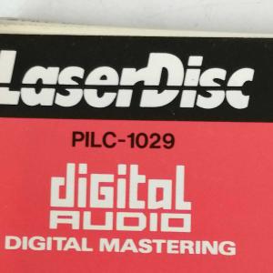 【中古】LD 2枚組 リチャード・ボニング ド...の詳細画像2
