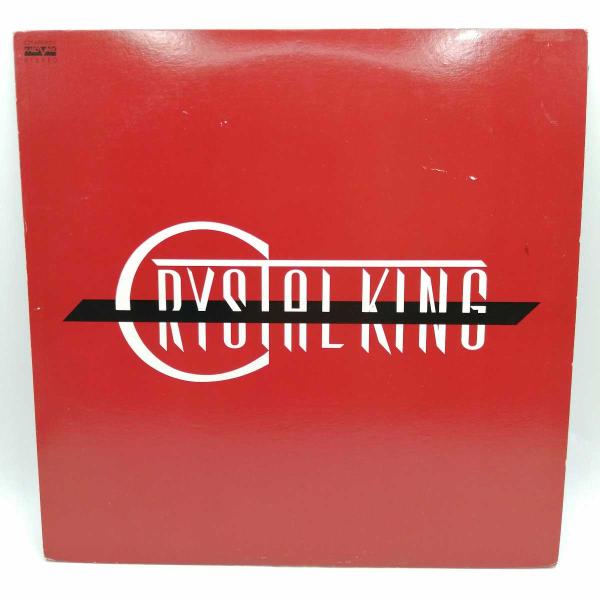 【中古】LP Crystal King クリスタルキング C25A0092 大都会 初夏の忘れもの ...