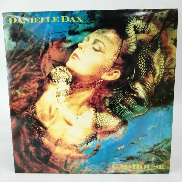 【中古】LP EU盤 LP Danielle Dax ダニエル・ダックス Cat-House キャッ...