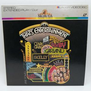 【中古】LD ザッツ・エンタテイメント THAT’S ENTERTAINMENT