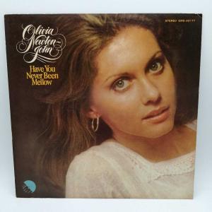 【中古】LP オリビア・ニュートン・ジョン HAVE YOU NEVER BEEN MELLOW EMI EMS80177
