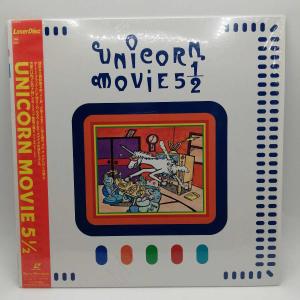 【中古】LD ユニコーン ユニコーン・ムーヴィー・51 2