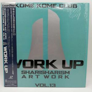【中古】LD 米米CLUB大全集Vol.13-WORK UP CSLM-234