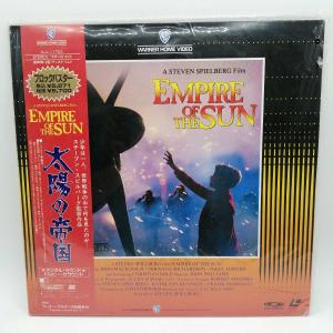【中古】LD ワーナーブラザーズ EMPIRE OF THE SUN 太陽の帝国 [NJL-11753]