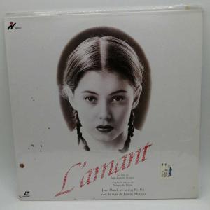 【中古】LD ジャン=ジャック・アノー(監督) ジェーン・マーチ レオン・カーフェイ(梁家輝) 愛人(ラマン) L'Amant PILF-7193