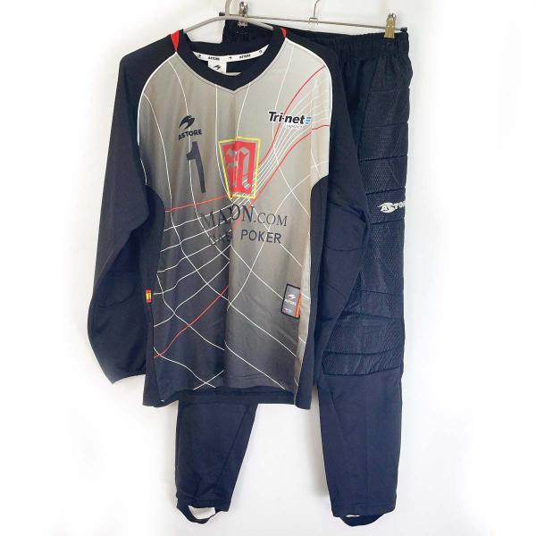 【中古】ASTORE アストア 卓球 ウォームアップ #1 サイズ100 大人用 トライネット ロジ...