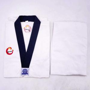 【中古】[上下セット] SMAI Taekwond テコンドー 道着 170 アテネオリンピック限定モデル