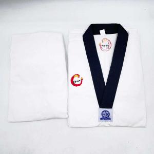 【中古】[上下セット] SMAI Taekwond テコンドー 道着 170 アテネオリンピック限定モデル