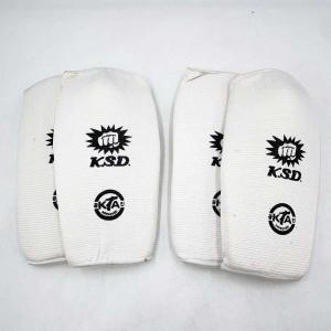 【中古】[2点セット] TAEKWONDO テコンドー KSD KTA レッグ サポーター L 空手 格闘技