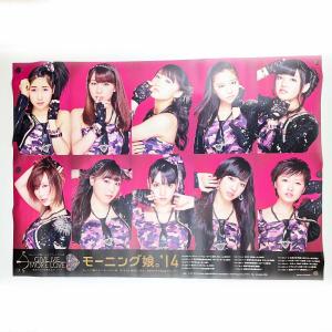 【中古】ポスター ハロプロ モーニング娘。 B1